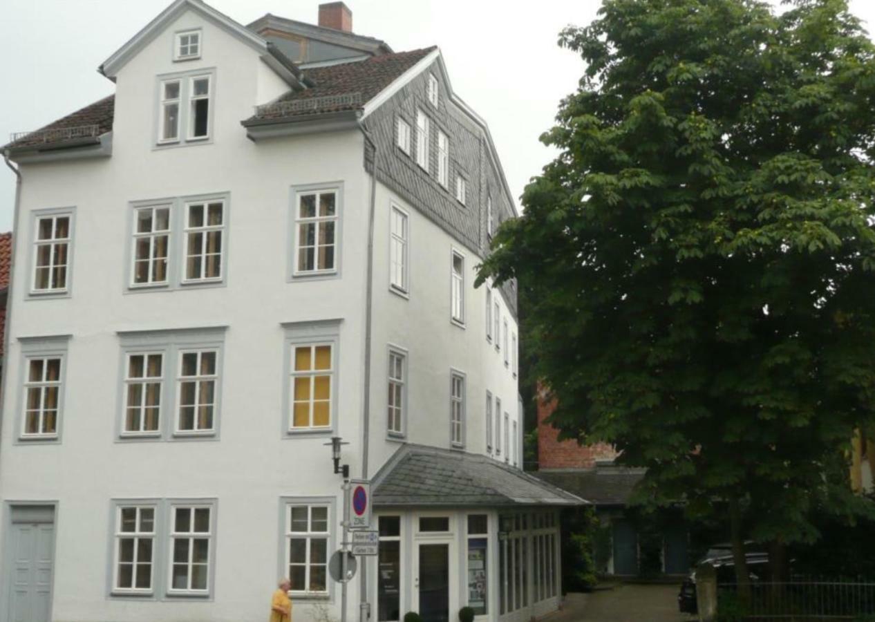 Apartment Leopold Mit Balkon Coburg Exteriör bild